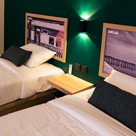 Lokal Rooms X Gulberg Лахор Екстер'єр фото