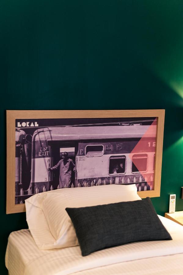 Lokal Rooms X Gulberg Лахор Екстер'єр фото